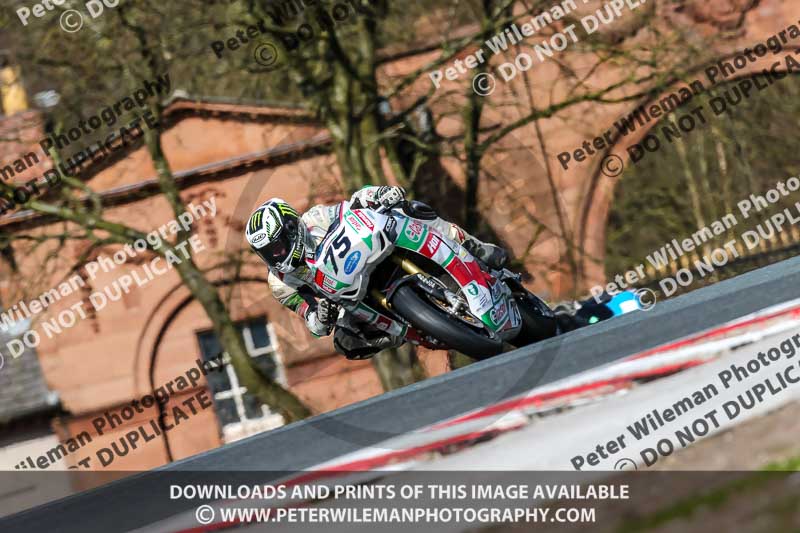 Oulton Park 20th March 2020;PJ Motorsport Photography 2020